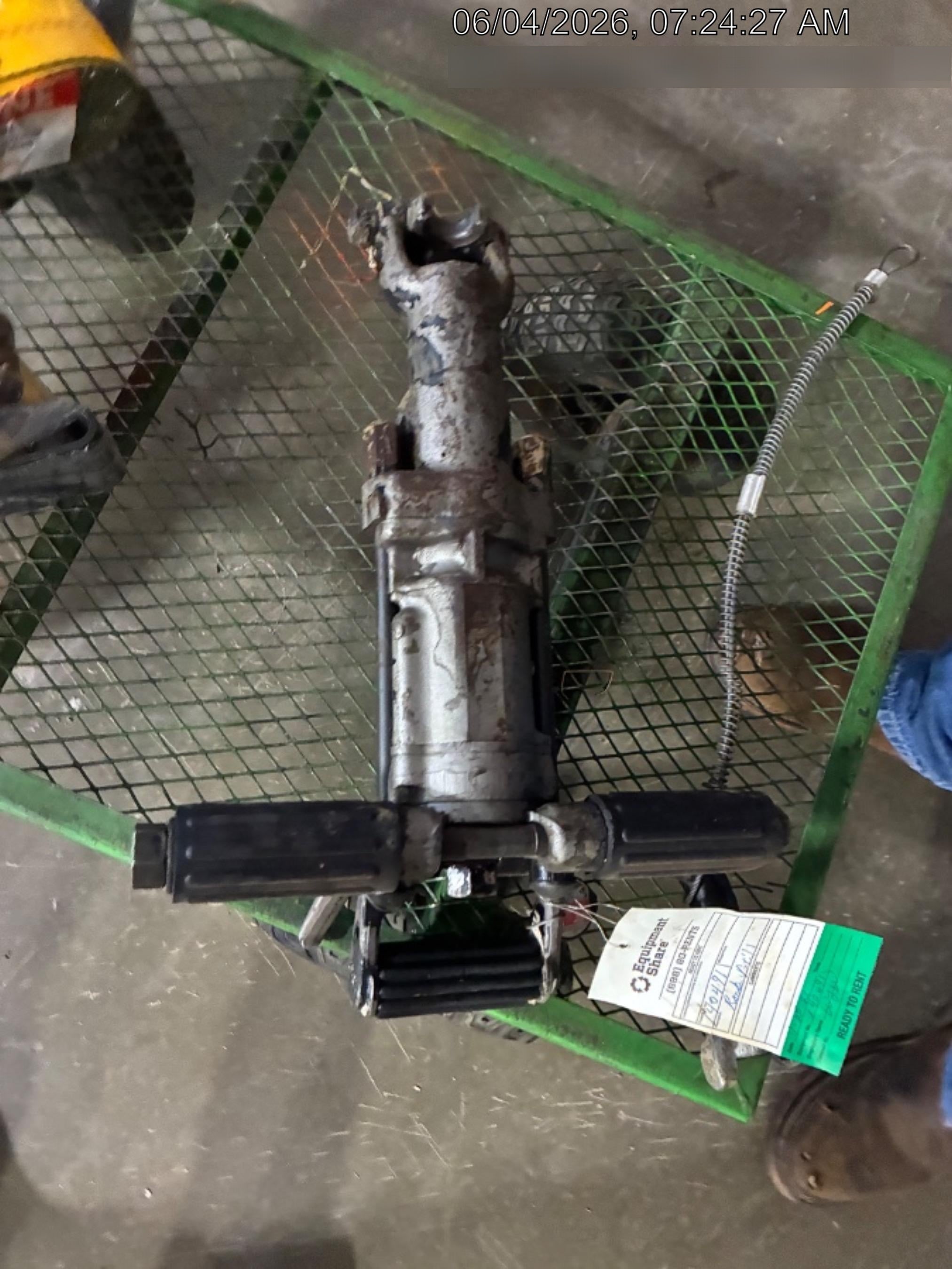 2021 MICHIGAN PNEUMATIC MP-RD30-78314
