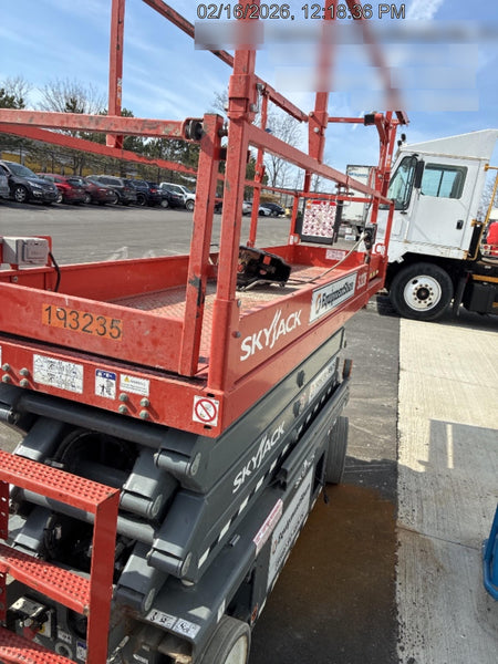 2021 SKYJACK SJ3226