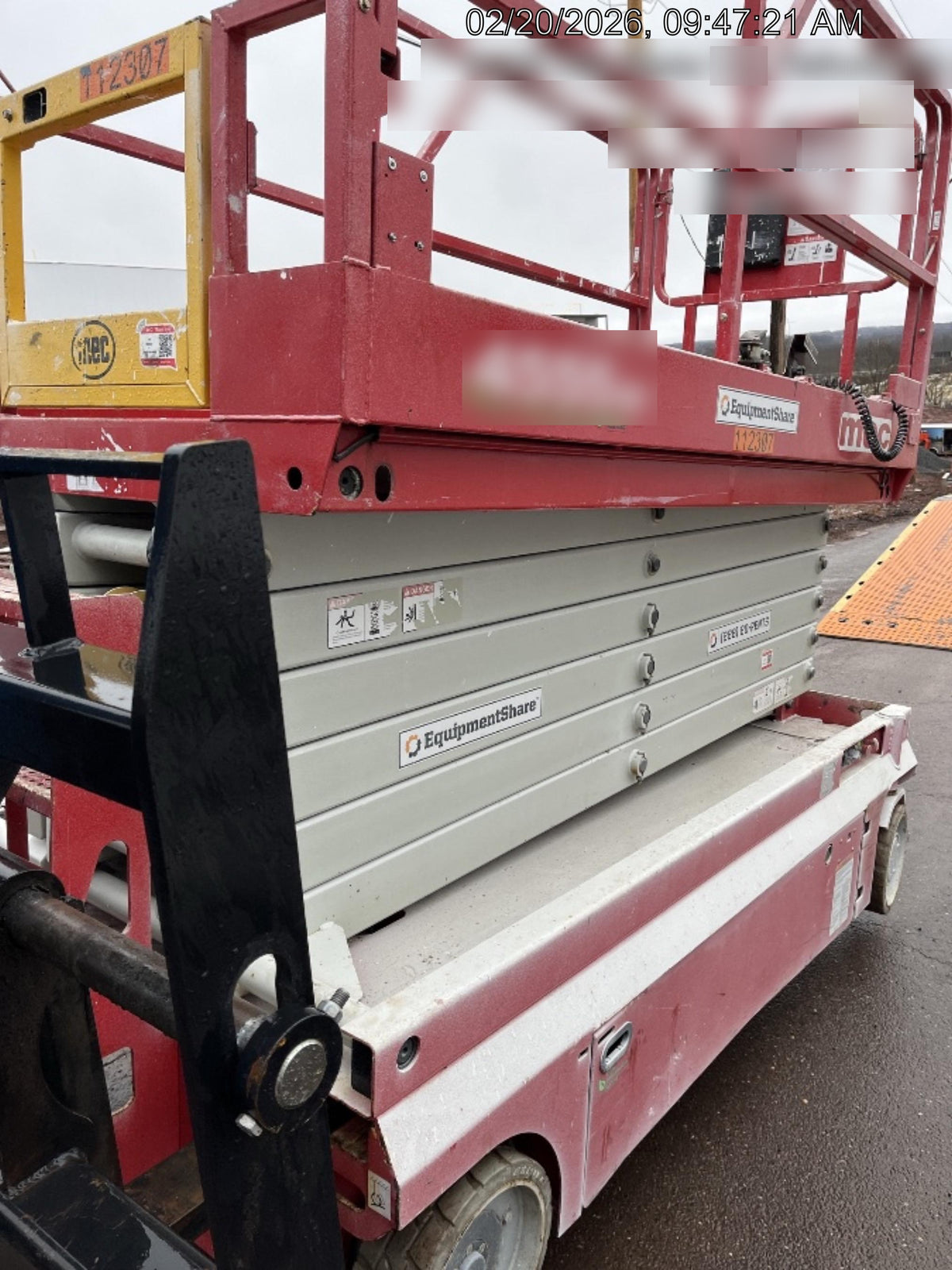 2020 MEC 4555SE