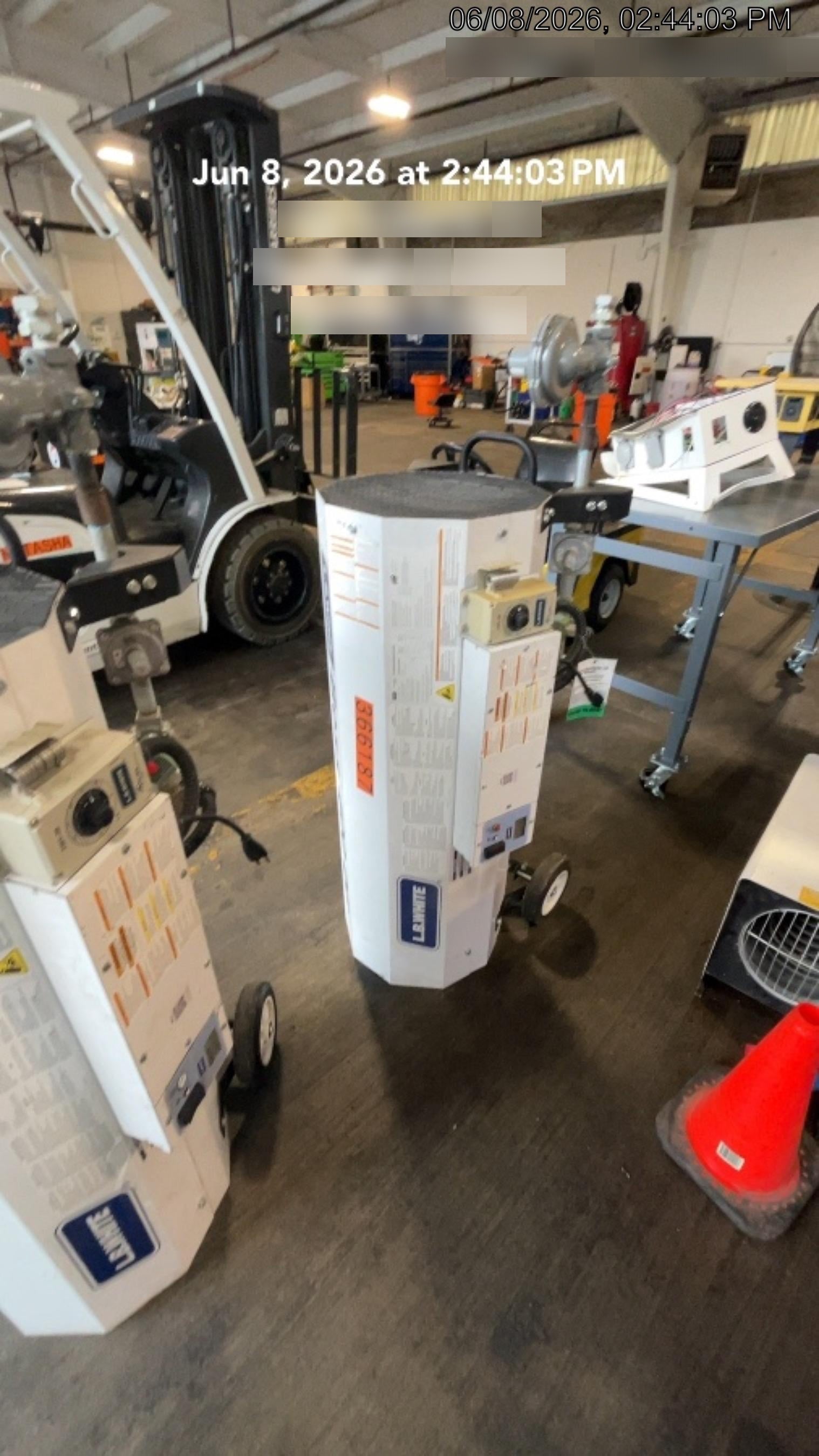 2023 LB WHITE BOSS 400 DF