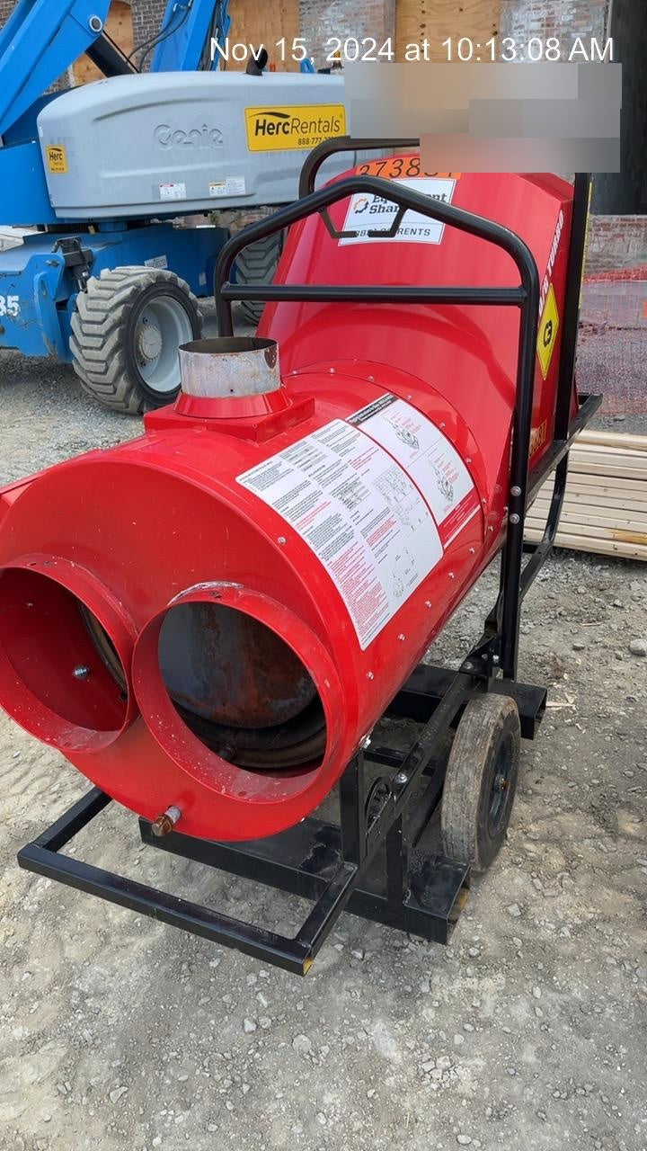2022 CAMPO EB400G-RE3