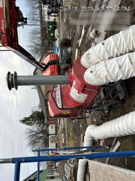 2023 CAMPO EB400G-RE3