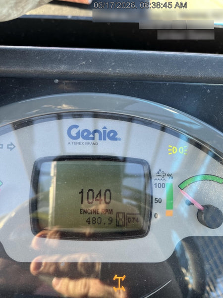 2023 GENIE GTH-844
