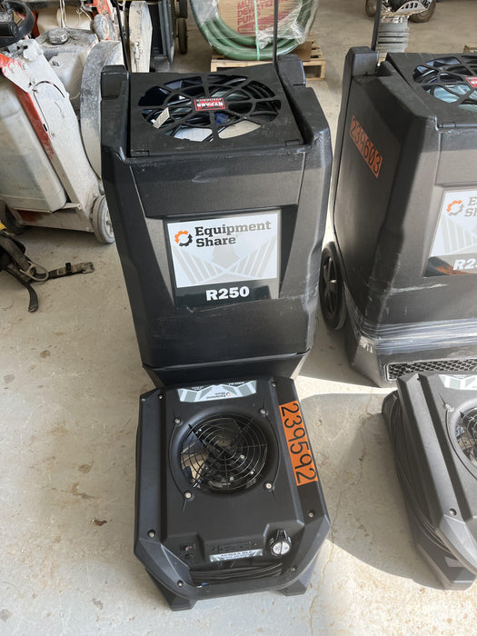 2022 PHOENIX AirMAX Radial Air Mover