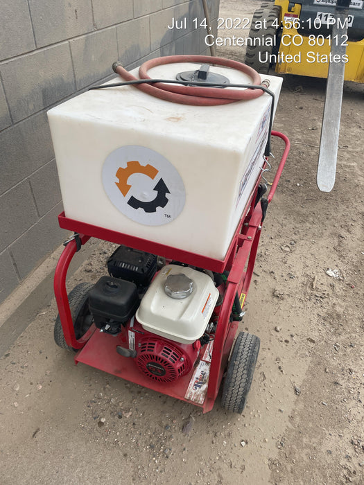 2020 RICE HYDRO DPH-3B