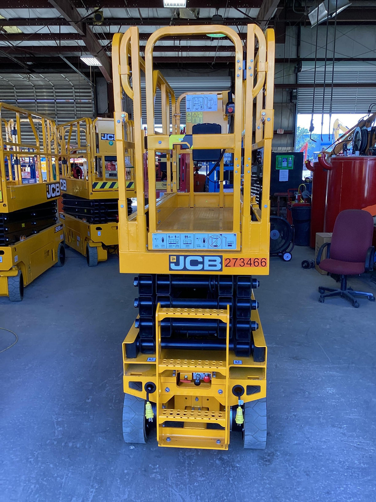 2023 JCB S2632E