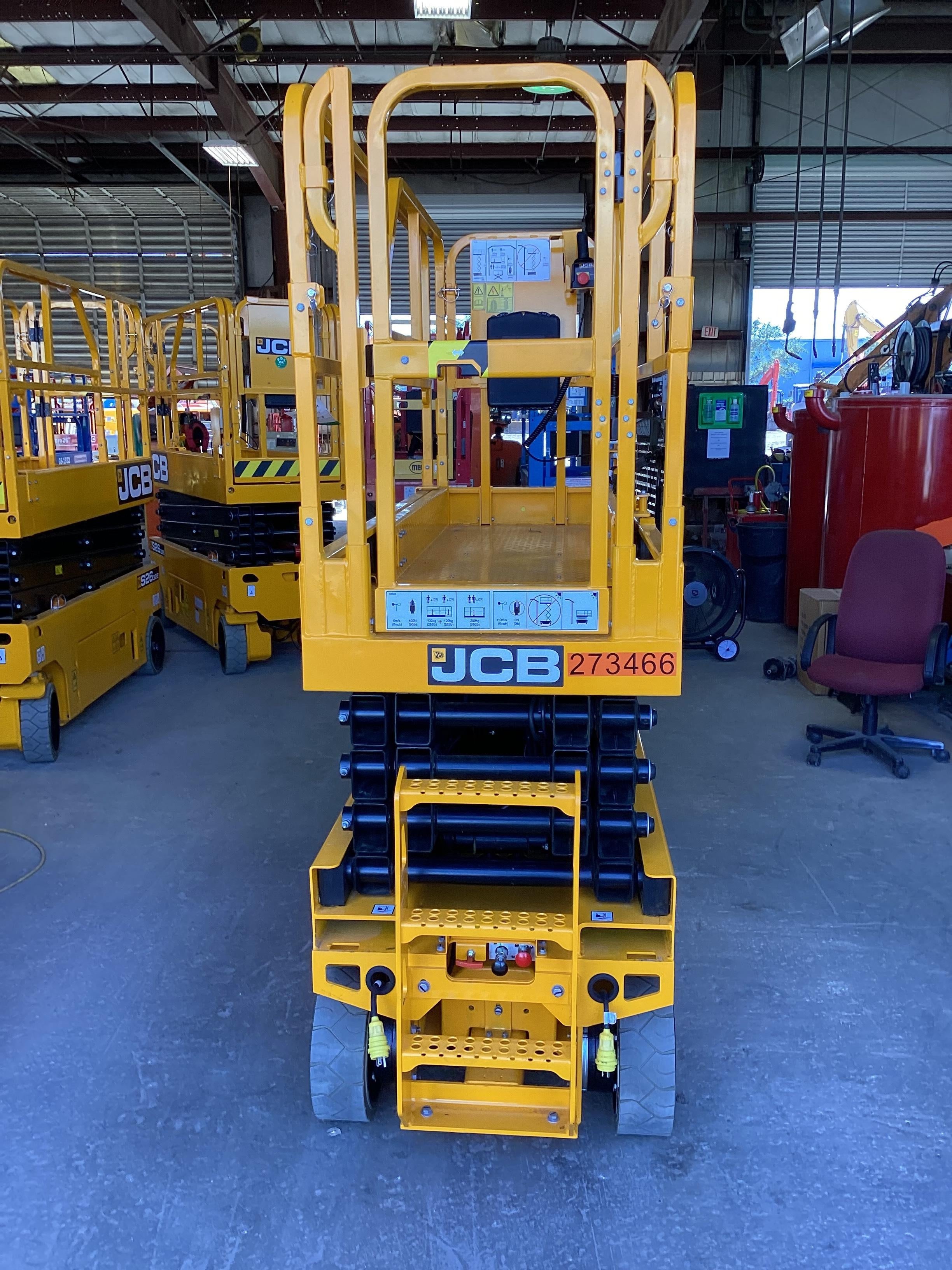 2023 JCB S2632E