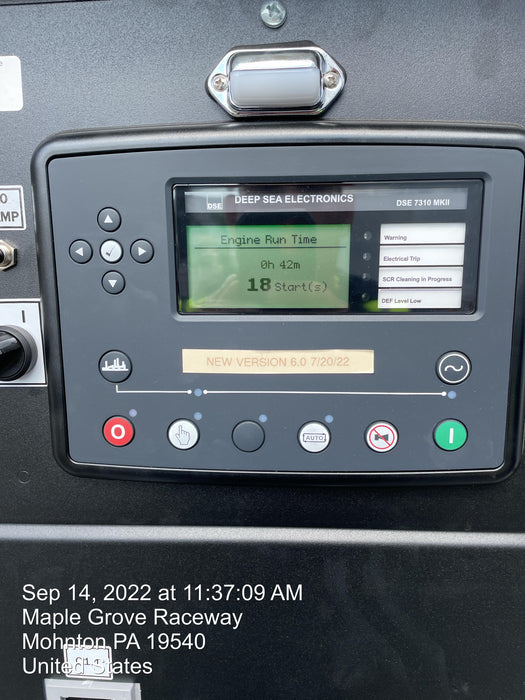 2022 ATLAS COPCO QAS 70