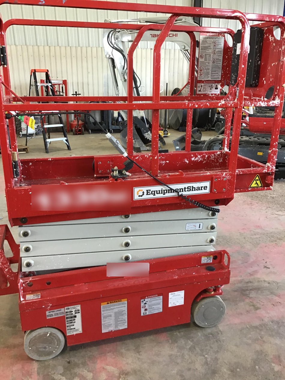 2019 MEC 1330SE