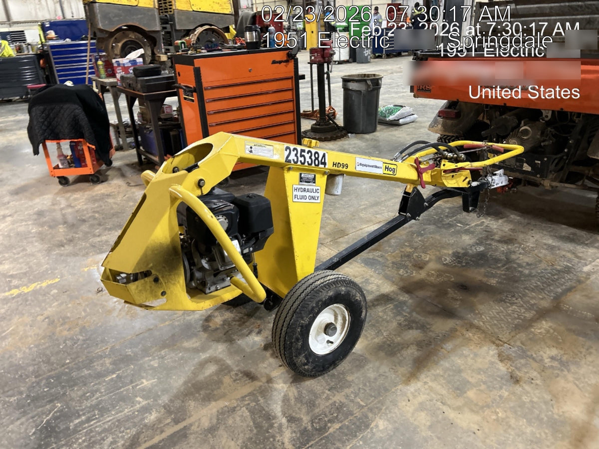 2022 GROUND HOG HD99