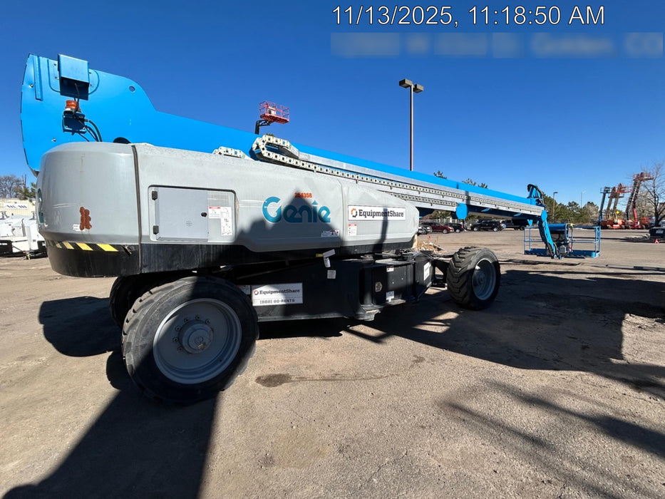 2022 GENIE SX-150 XC