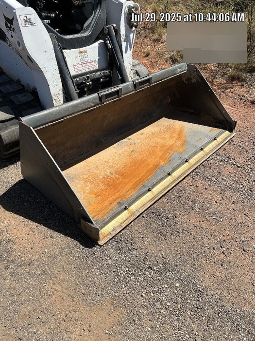 2022 Bobcat T770 92hp Doosan Diesel, Canopy, Rubber Tracks, Manual QC