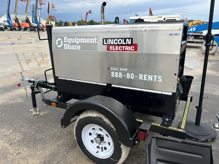 2026 LINCOLN ELECTRIC LE400
