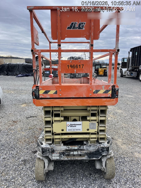 2021 JLG R3246