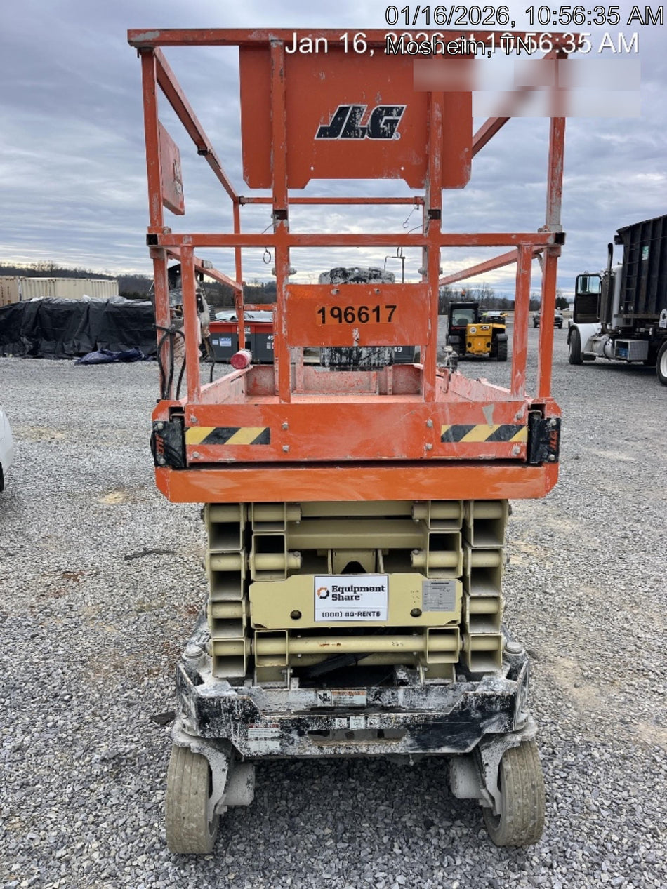 2021 JLG R3246