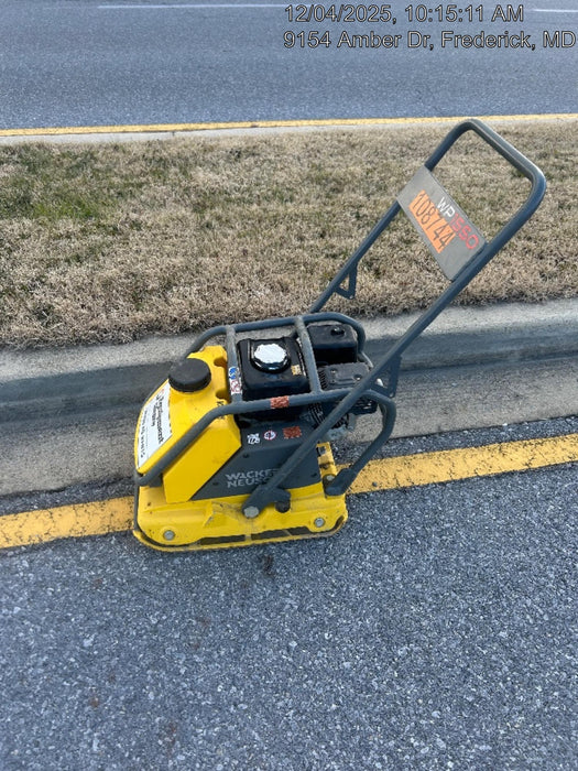 2020 WACKER NEUSON WP1550AW