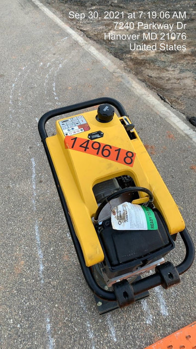 2021 WACKER NEUSON BS60-4As