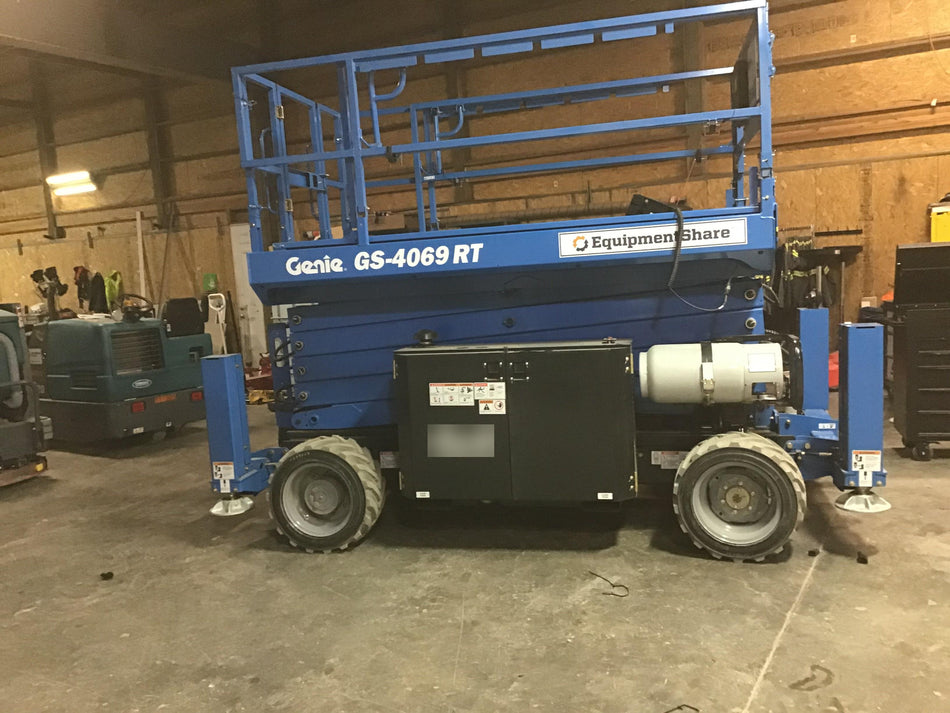 2020 GENIE GS-4069 RT