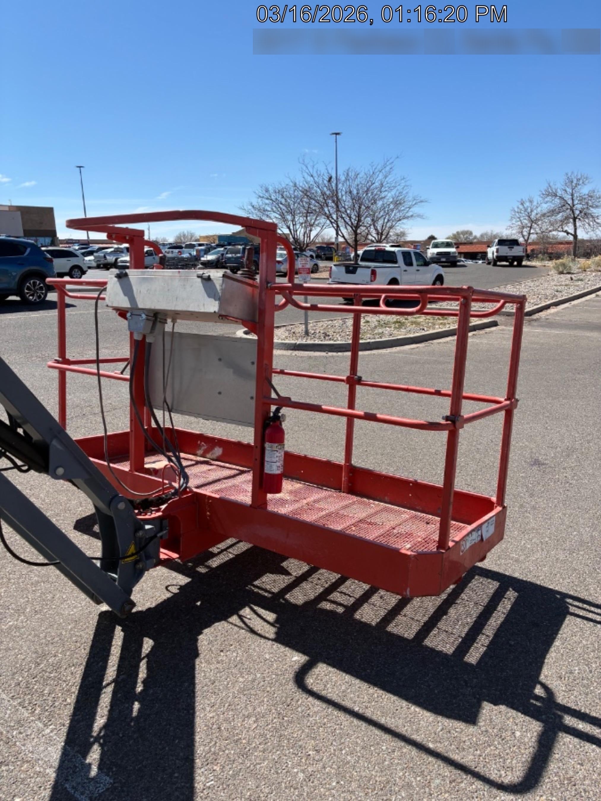 2018 SKYJACK SJ63 AJ