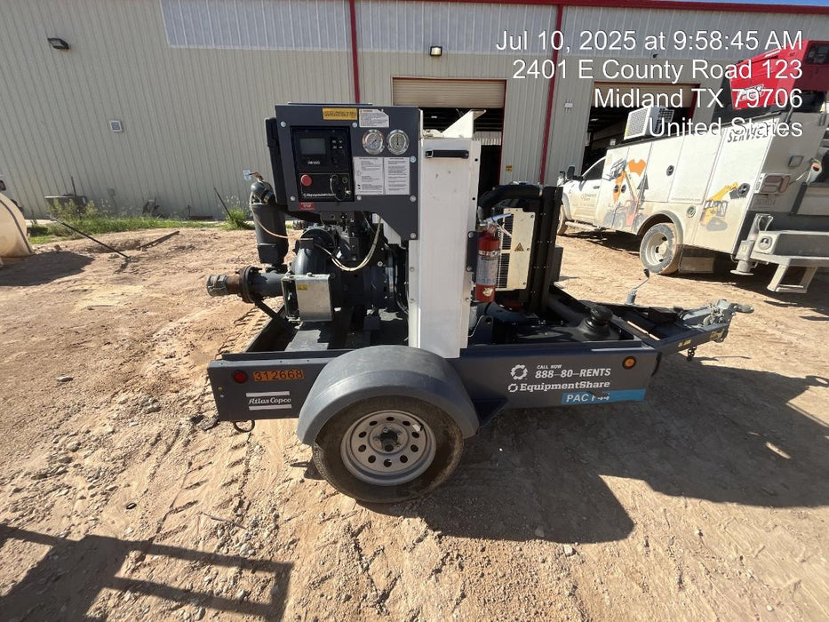 2023 ATLAS COPCO PAC F44 KD