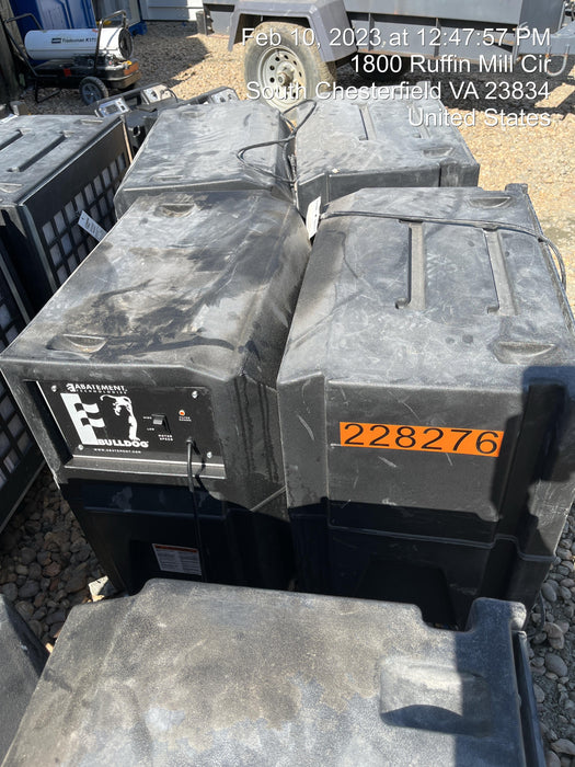 2022 ABATEMENT TECHNOLOGIES BD2KM