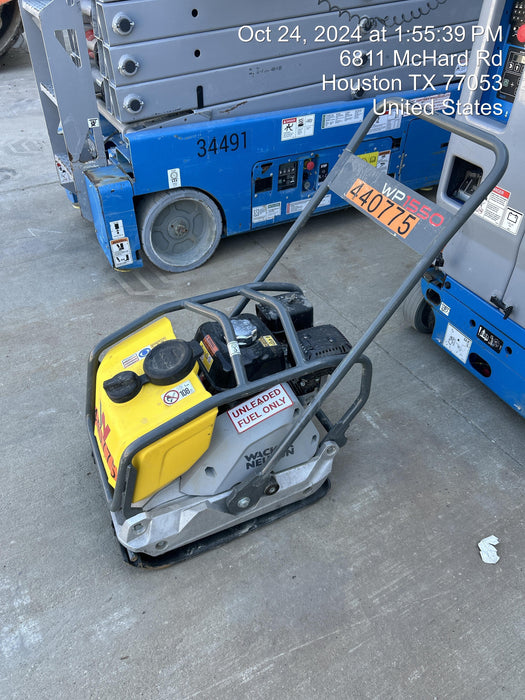 2024 WACKER NEUSON WP1550AW
