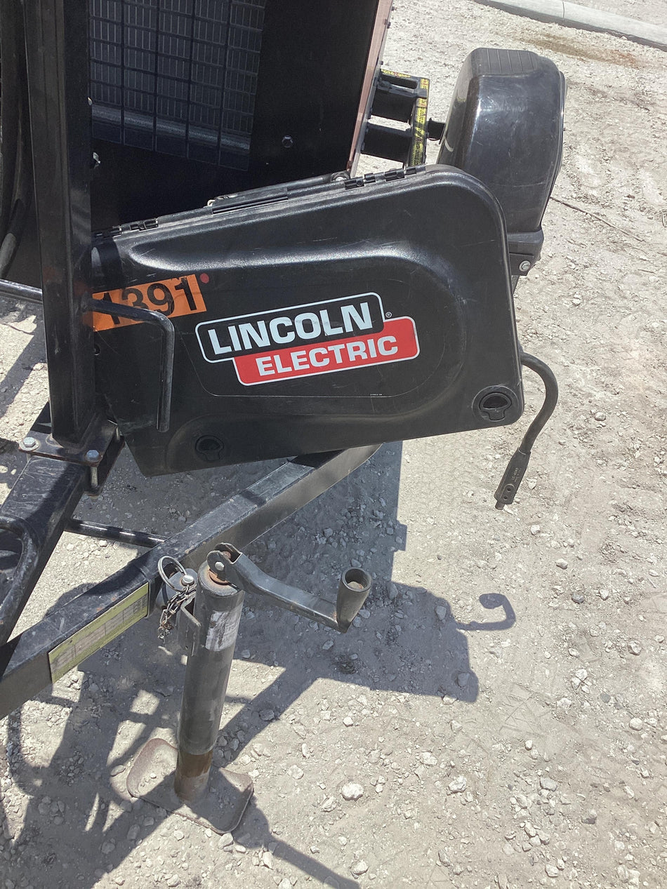 2020 LINCOLN ELECTRIC LN-25X