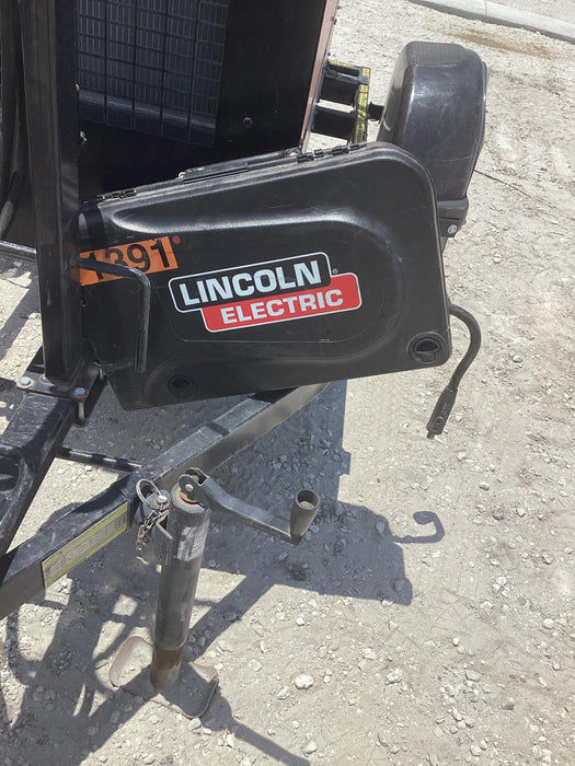 2020 LINCOLN ELECTRIC LN-25X