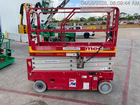 2021 MEC 2632SE