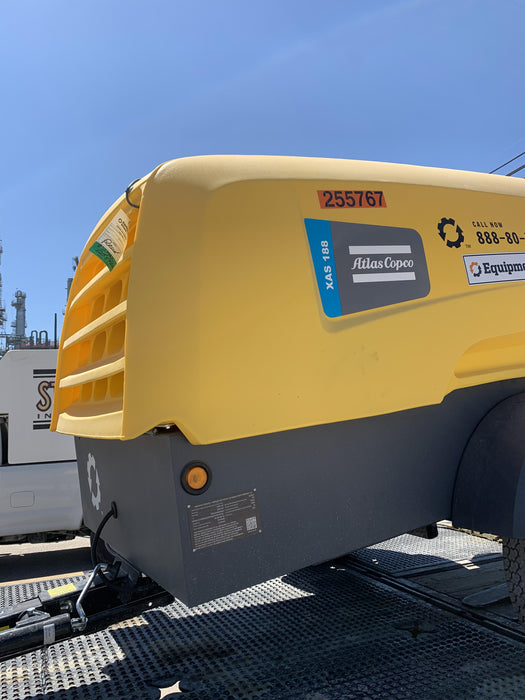 2022 ATLAS COPCO XAS188 CWK