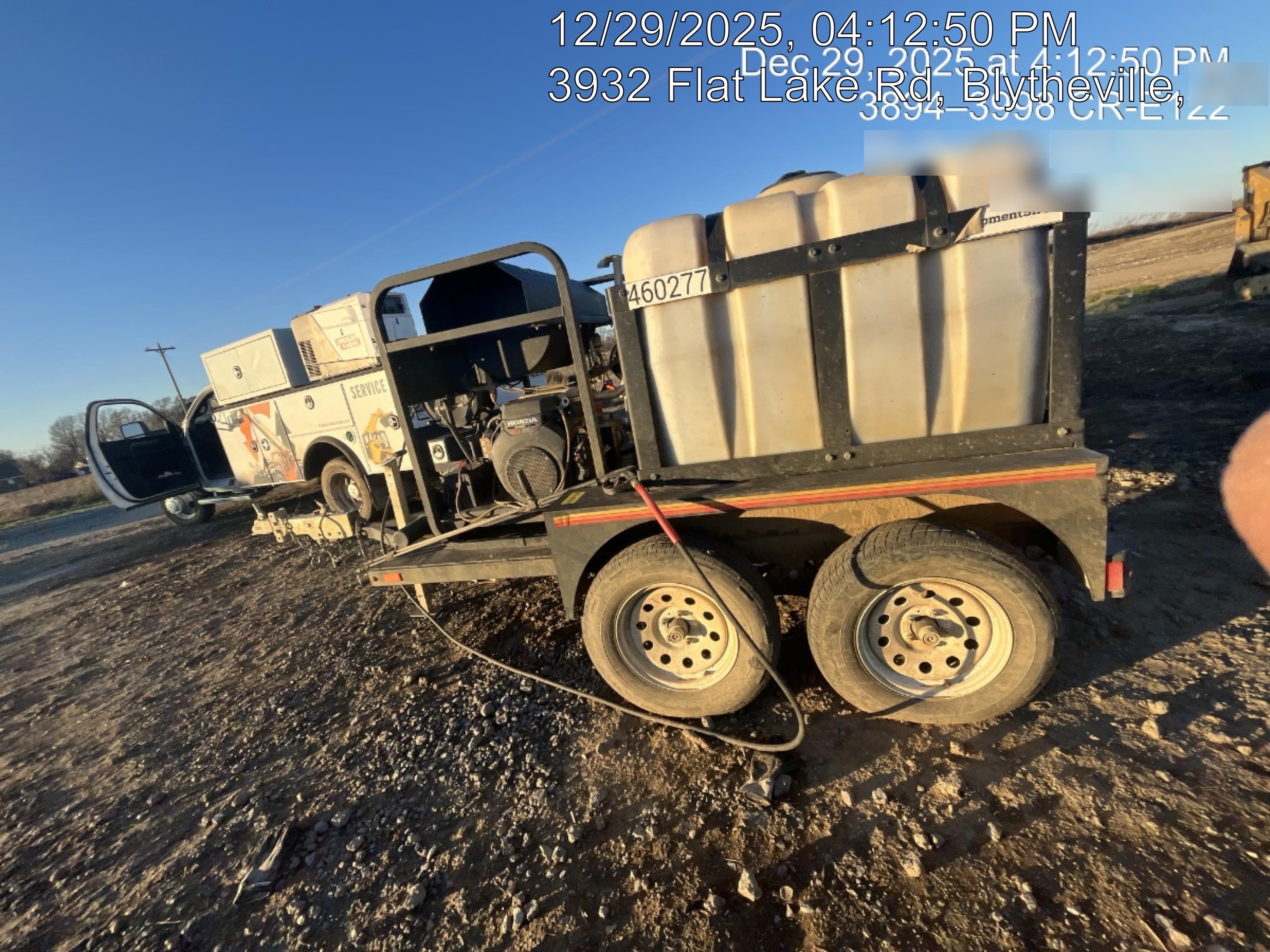 2025 MI-T-M HS-3505-1MGH-UR