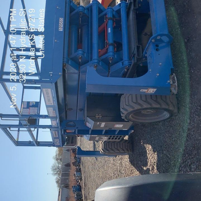 2020 GENIE GS-4390 RT