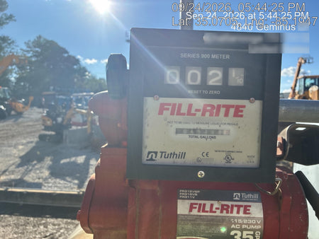 2021 BROCE RCT350