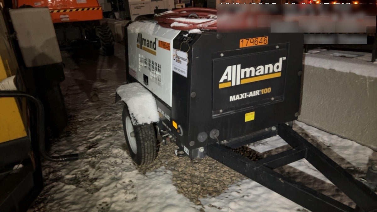 2021 ALLMAND MA100