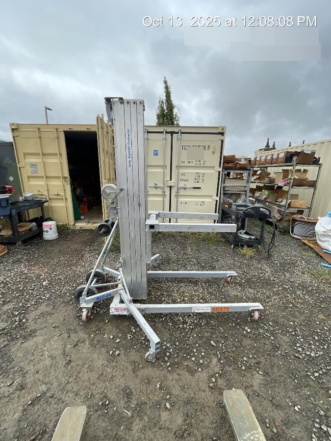 2019 GENIE SLC-24