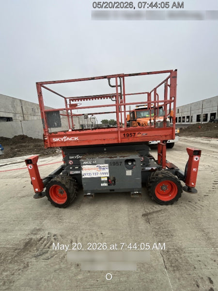 2016 SKYJACK SJ6832 RT