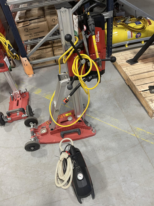 2021 HILTI DD250E