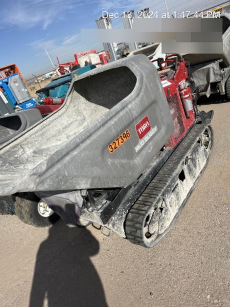 2023 TORO MBTX 2500-TS