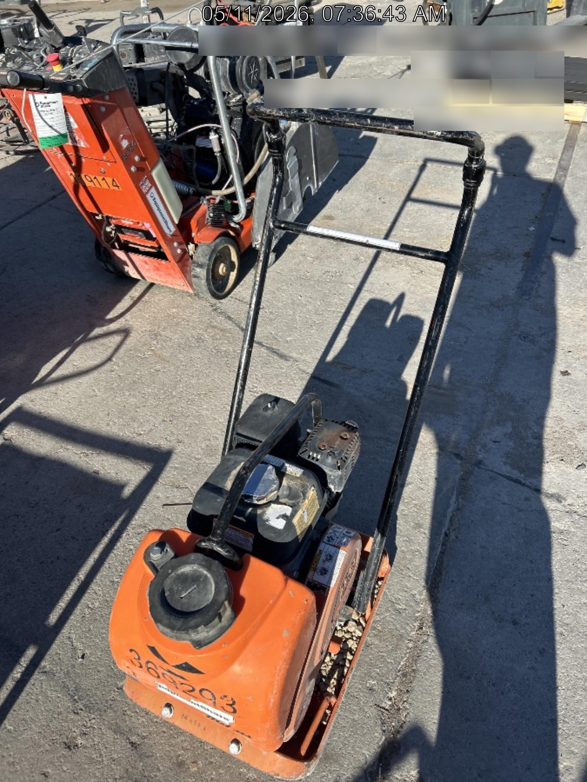 2023 MULTIQUIP MVC82VHW
