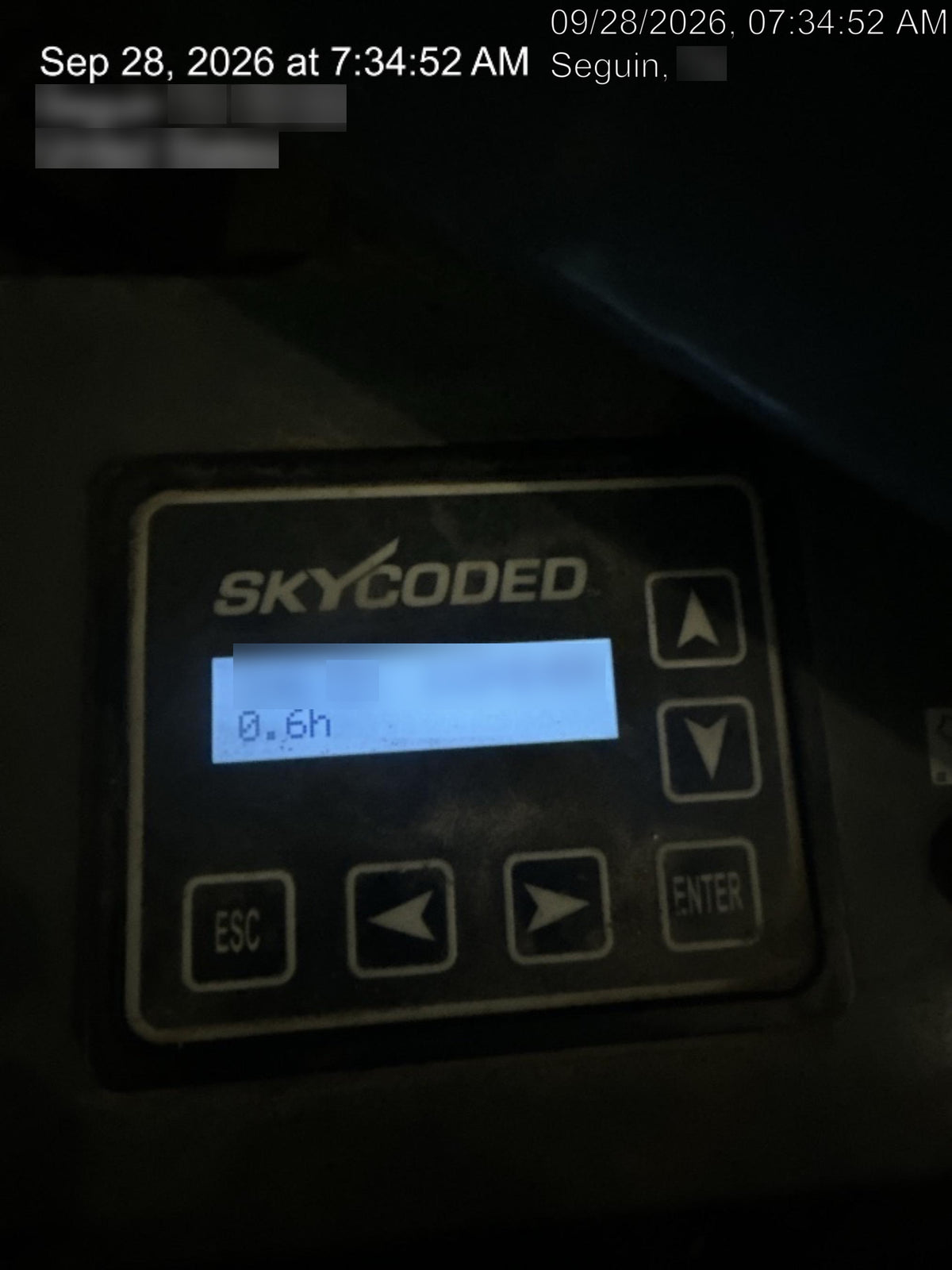 2023 SKYJACK SJ3226
