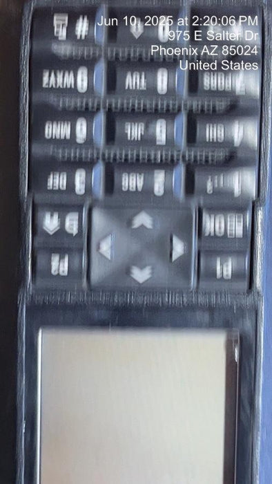 2023 MOTOROLA R7 DISPLAY