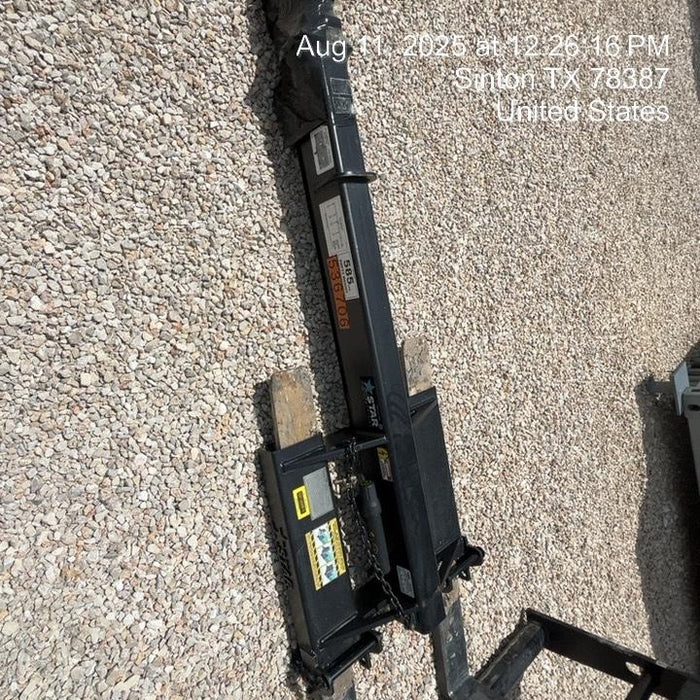 2025 STAR INDUSTRIES M1360B - Star JIB Boom