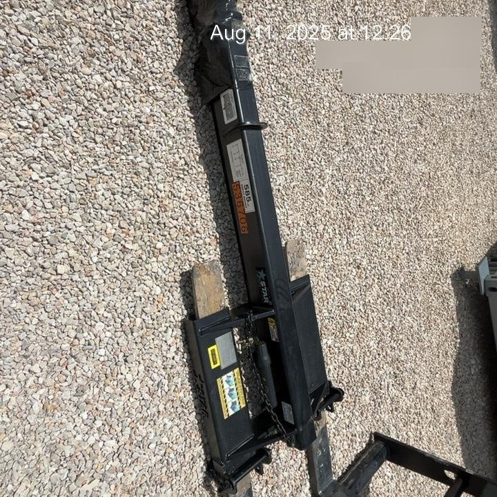 2025 STAR INDUSTRIES M1360B - Star JIB Boom