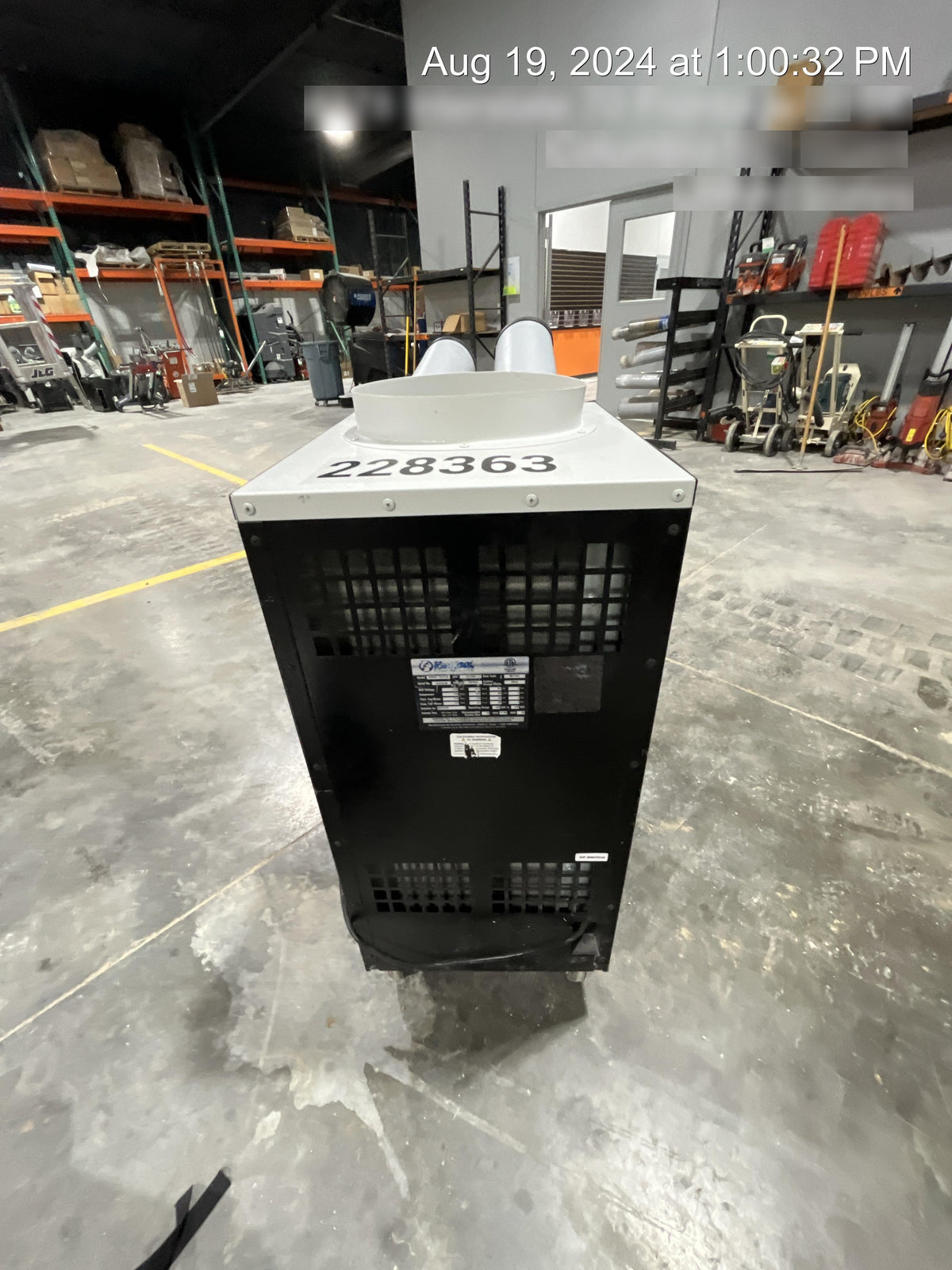 2022 KWIKOOL KPAC1411-2
