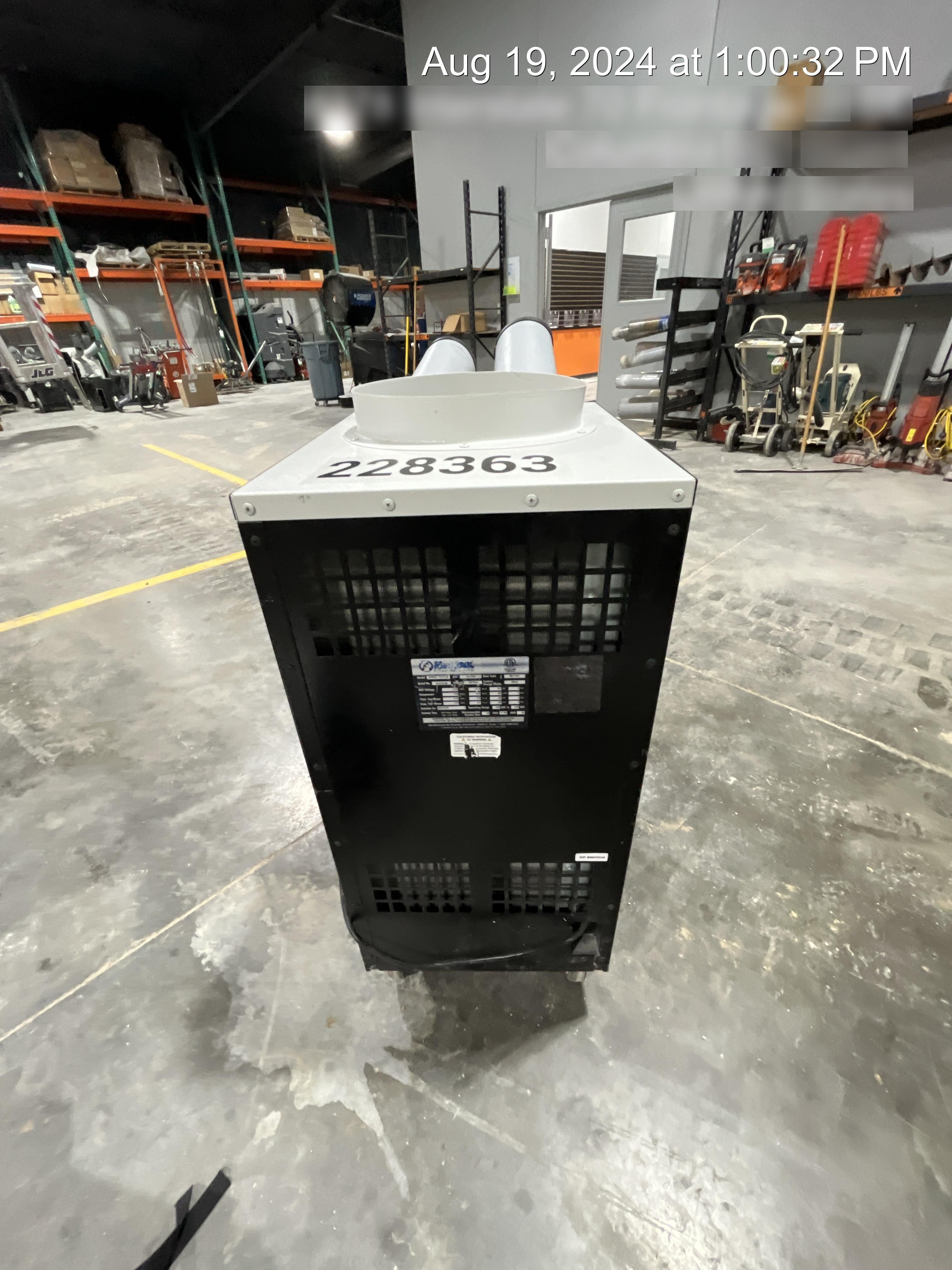 2022 KWIKOOL KPAC1411-2