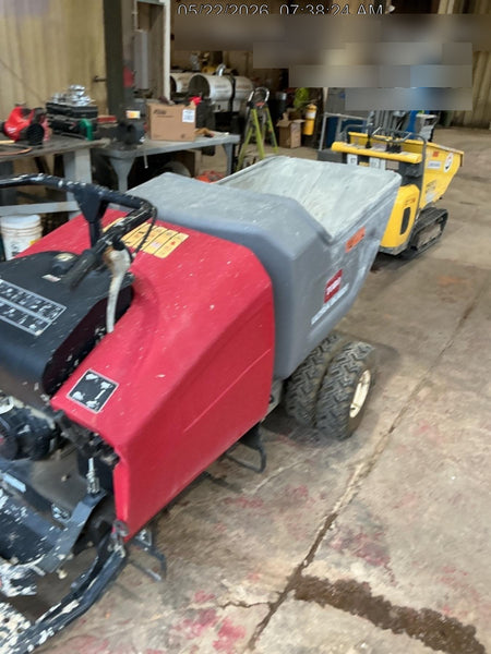 2024 TORO MB-1600