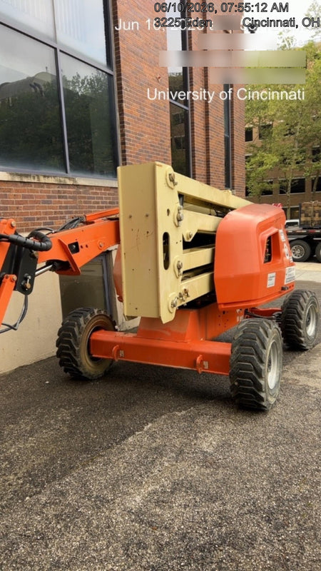 2019 JLG 450AJ