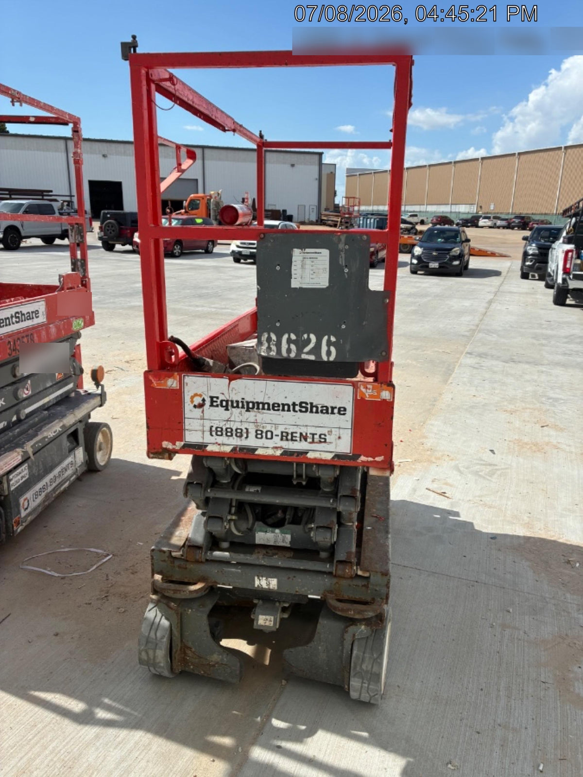 2018 SKYJACK SJIII-3219