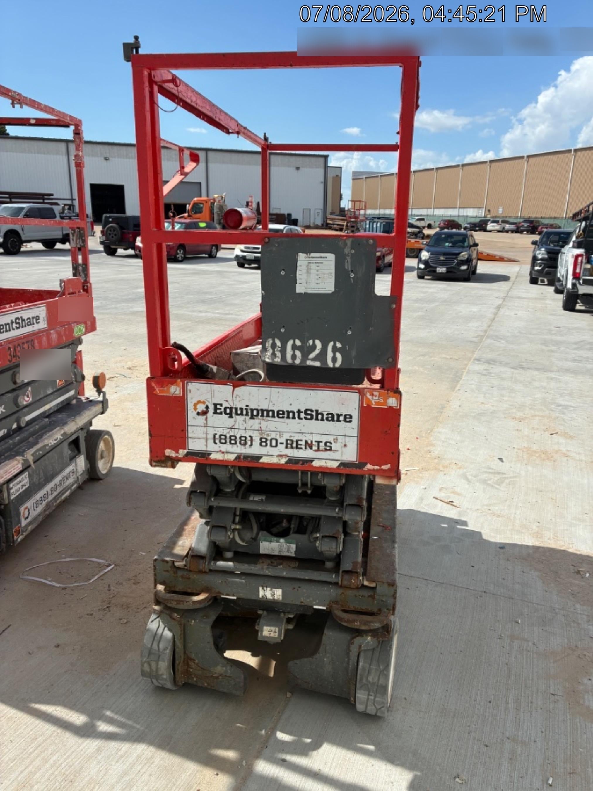 2018 SKYJACK SJIII-3219