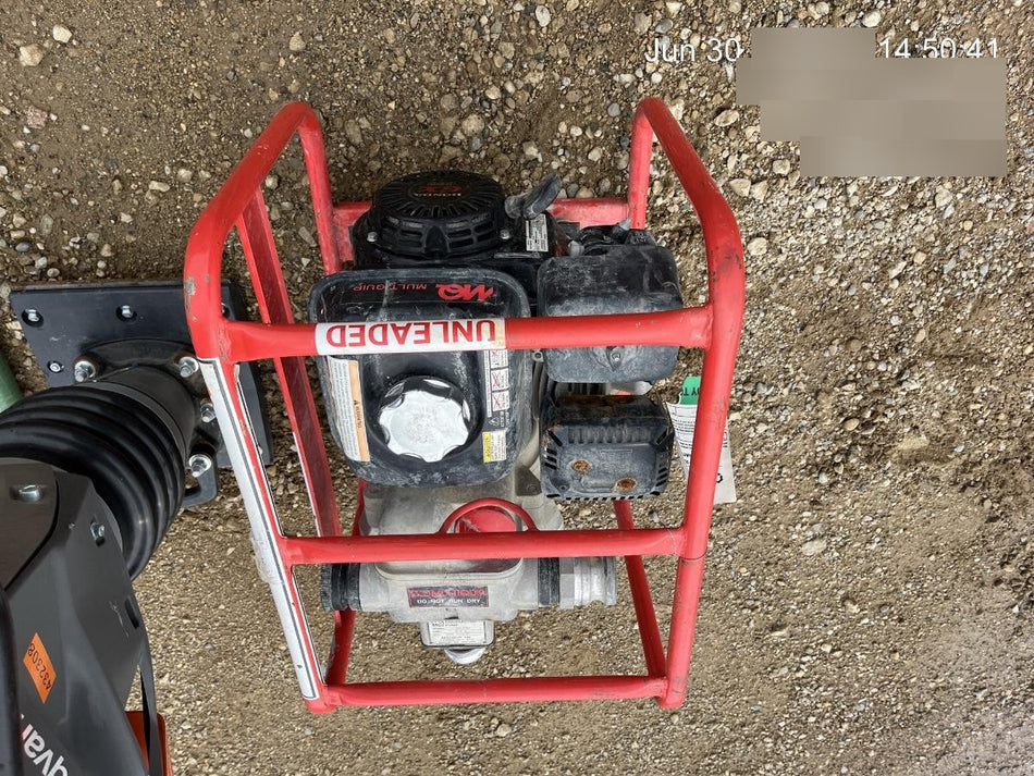 2023 MULTIQUIP QP2TH